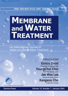 Membrane and Water Treatment